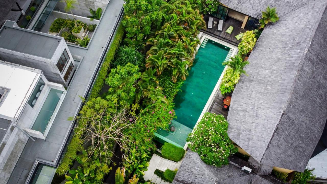 Lautan Kupu - Kupu Villas Kuta Lombok Exterior foto