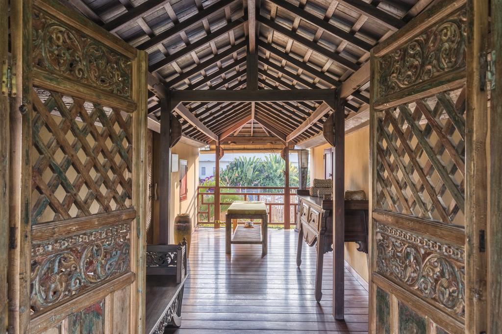 Lautan Kupu - Kupu Villas Kuta Lombok Exterior foto